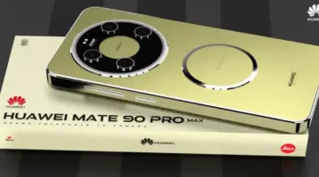 مواصفات Huawei Mate 90 كاميرات احترافية وتصميم فاخر